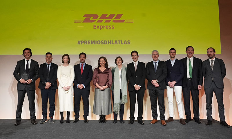 Premios DHL Atlas a la Exportación 2022